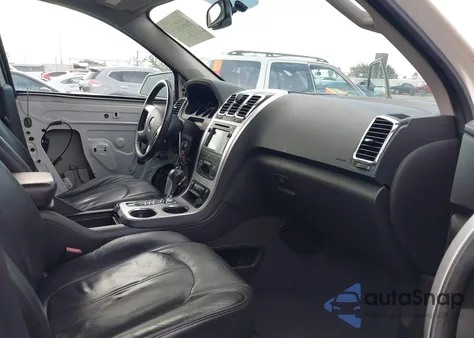 2011 GMC Acadia Slt-1 z USA, uszkodzony, nr VIN 1GKKVRED3BJ334597